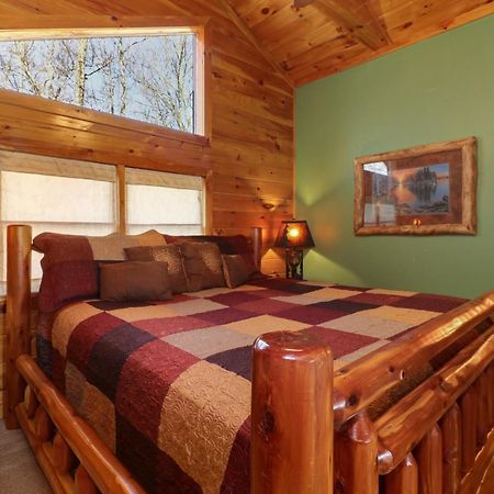 Jacob'S Ridge Hideaway Villa Chestnut Gap Exterior foto
