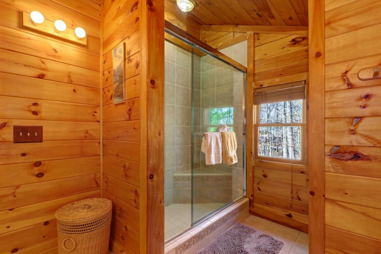 Jacob'S Ridge Hideaway Villa Chestnut Gap Exterior foto