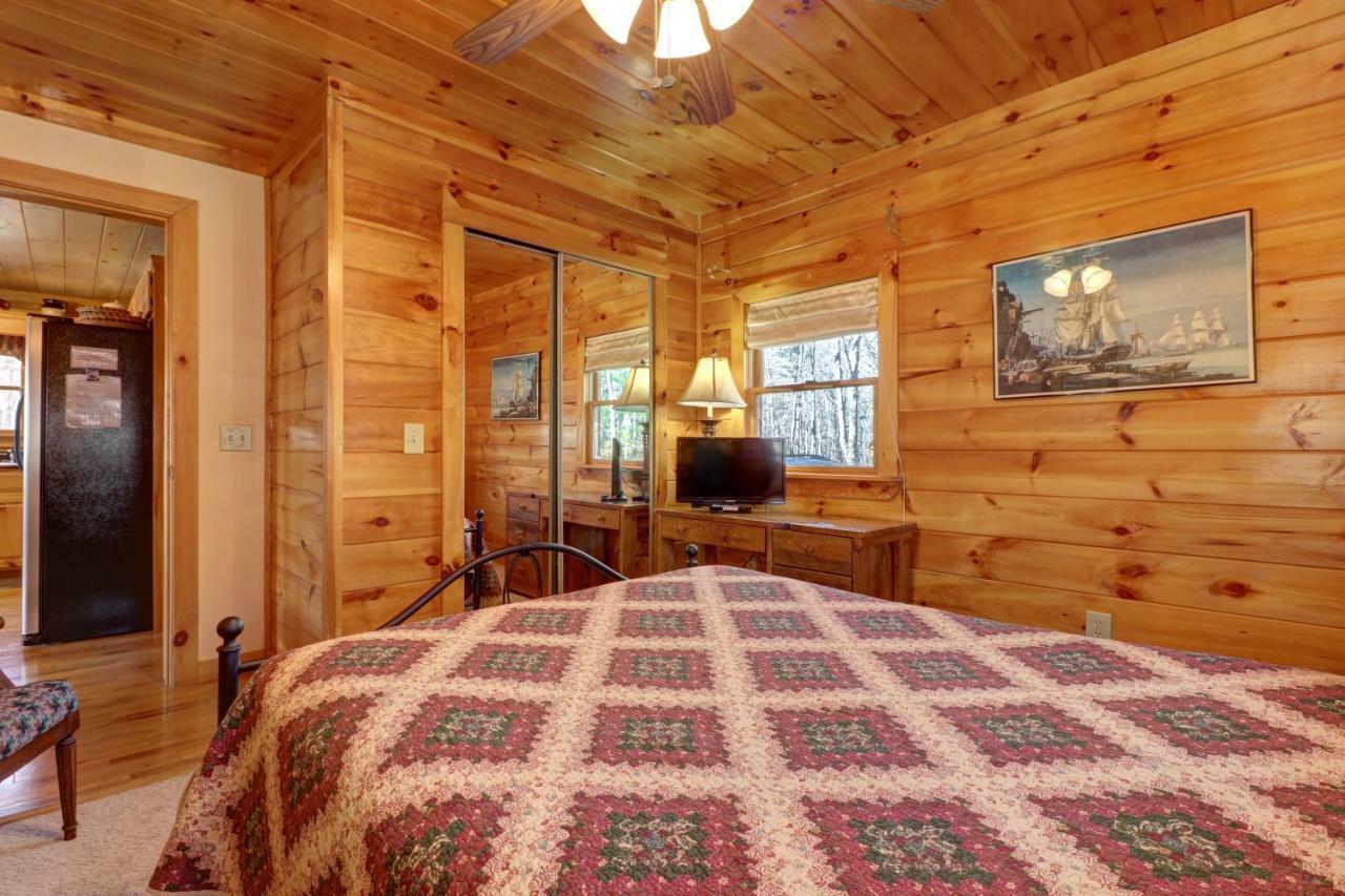 Jacob'S Ridge Hideaway Villa Chestnut Gap Exterior foto