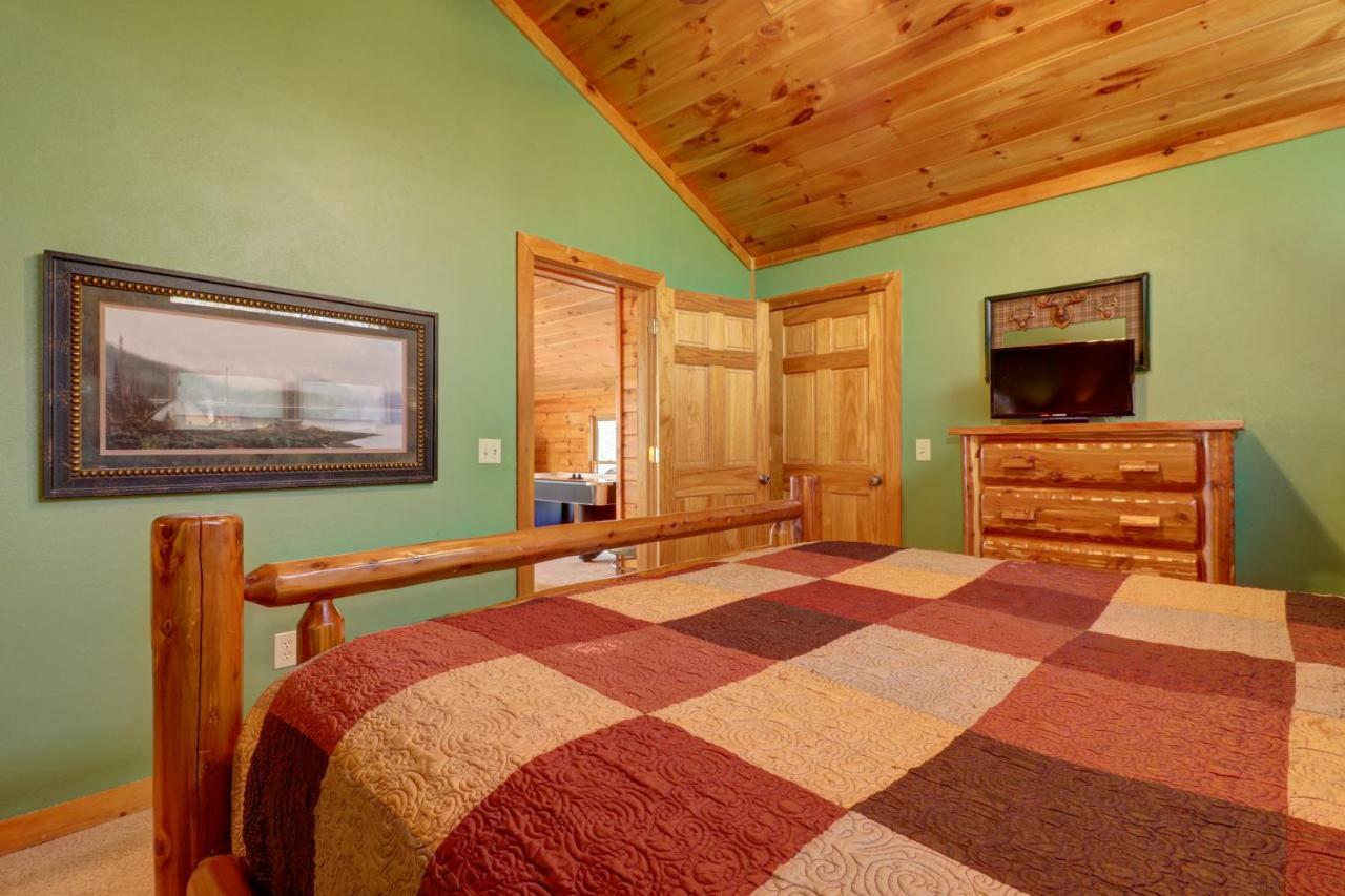 Jacob'S Ridge Hideaway Villa Chestnut Gap Exterior foto