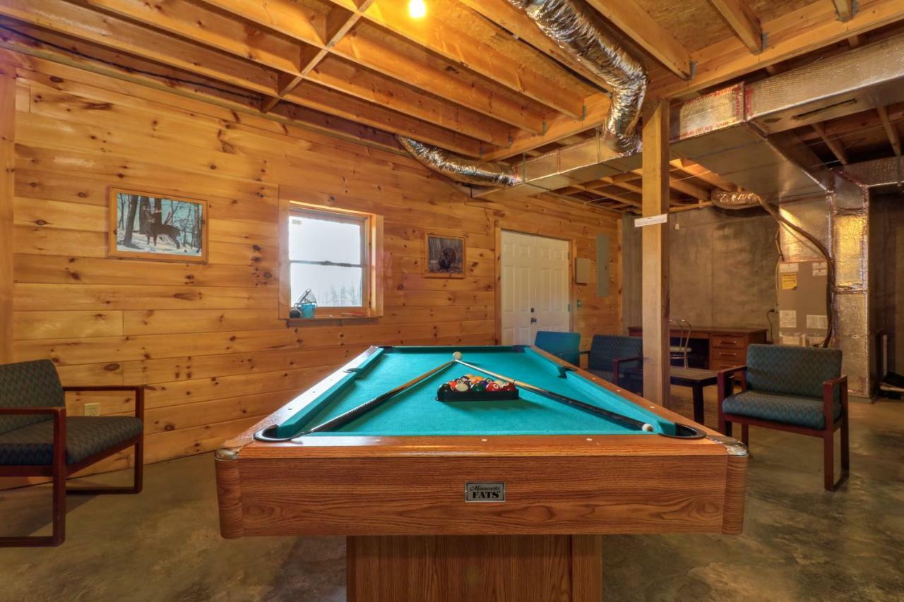 Jacob'S Ridge Hideaway Villa Chestnut Gap Exterior foto